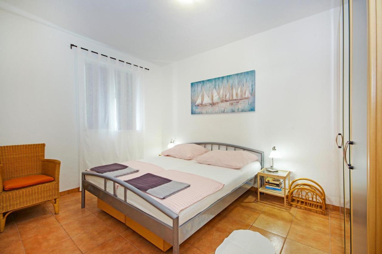 Apartments Silva Sutivan Buitenkant foto
